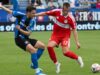 CF Montreal derrotado pelo 13º gol de Hugo Cuypers, líder da MLS, na derrota para o Fireplace
