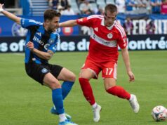CF Montreal derrotado pelo 13º gol de Hugo Cuypers, líder da MLS, na derrota para o Fireplace