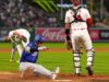 Shohei Ohtani tem cinco RBIs e Dodgers aproveitam os erros dos Angels