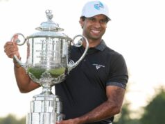 ‘O cara mais trabalhador da turnê’: Aaron Rai conquista o primeiro main