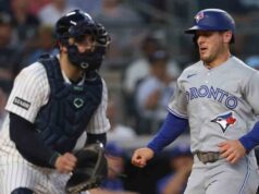 A busca dos Blue Jays por identidade continua enquanto as possibilities desaparecem em derrota