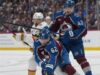 Golden Knights surpreendem Avalanche com vitória no jogo 2 e assumem a liderança da série por 2-0