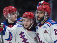 Kitchener Rangers derrotou o anfitrião Kelowna Rockets na abertura da Memorial Cup