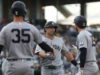 Goldschmidt acerta residence run de 3 corridas na vitória dos Yankees sobre A’s pela quinta vitória consecutiva