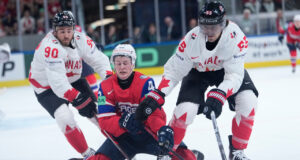 Canadá negou o bronze após derrota no OT para a Noruega no campeonato mundial