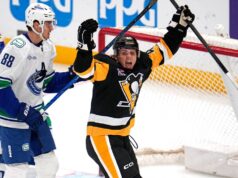 Penguins contratam Connor Dewar para extensão de contrato de dois anos