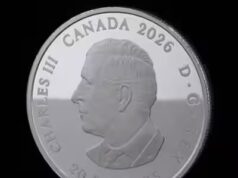 Coupe du Monde 2026: la Monnaie royale canadense lança uma peça comemorativa de 1 $