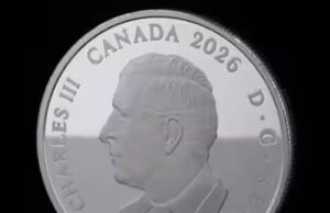 Coupe du Monde 2026: la Monnaie royale canadense lança uma peça comemorativa de 1 $