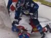 Canucks: Filip Hronek abençoado por uma gesta de grosseria inutile