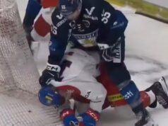 Canucks: Filip Hronek abençoado por uma gesta de grosseria inutile