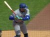 George Springer e o orteil malchanceux