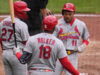 Resumo da MLB: Cardinals finalizam a varredura de quatro jogos do Pirates