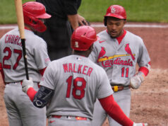 Resumo da MLB: Cardinals finalizam a varredura de quatro jogos do Pirates