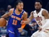 Antevisão das finais da Conferência Leste da NBA: agora ou nunca para Knicks, Cavaliers