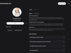 Character.AI está sendo processado por supostamente deixar um chatbot brincar de médico na Pensilvânia