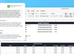 ChatGPT para Excel e Planilhas Google já saiu da versão beta e é um grande negócio