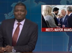 Rei Charles brutalmente criticado em piada ‘hilariante’ do SNL após visita aos EUA