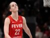 Hearth venceu Fever e limitou Caitlin Clark a seis pontos