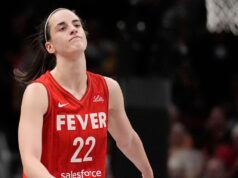 Hearth venceu Fever e limitou Caitlin Clark a seis pontos