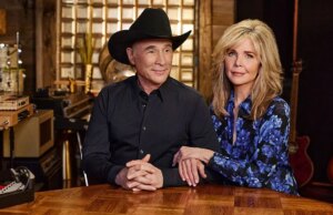 A única regra de Clint Black e Lisa Hartman Black que manteve seu casamento forte por quase 35 anos