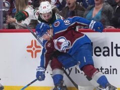 Avalanche impõe vontade a Wild para assumir a liderança da série por 2-0