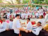 Na política de cabeça para baixo de Haryana, o mais recente anfiteatro de Sonipat para o BJP-Cong. lutar