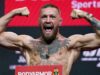 Dana White, do UFC, ‘confiante’ Conor McGregor lutará em 2026