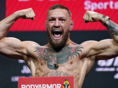 Dana White, do UFC, ‘confiante’ Conor McGregor lutará em 2026