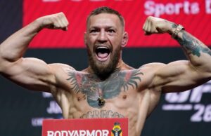 Dana White, do UFC, ‘confiante’ Conor McGregor lutará em 2026