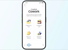 O Microsoft Copilot Cowork se torna móvel e está pronto para tirar tarefas do seu prato