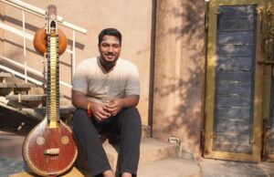 Por trás do gancho viral ‘Dhurandhar’ veena: Conheça o músico Carnatic Ramana Balachandran