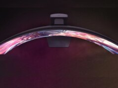O mais recente monitor de jogos decadente da LG é uma beleza OLED de 45 polegadas que atinge 330 Hz a 5K