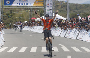 Tour de Luzon: Daniel Guld vence a caótica Etapa 9
