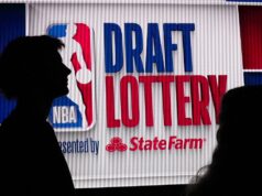 Wizards conseguem a primeira escolha na NBA Draft Lottery