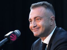 Assista ao vivo: o técnico do Raptors, Darko Rajakovic, fala após a saída dos playoffs
