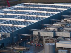 Uma usina de energia da Chevron Texas busca redução de impostos no distrito escolar