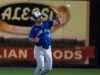 A defesa dos Blue Jays tem uma entrada para esquecer contra os Yankees