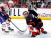 Canadiens marcam os quatro gols mais rápidos para iniciar um jogo de playoff fora de casa na história da franquia