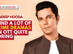 Entrevista com Randeep Hooda | Inspetor Avinash 2ª temporada