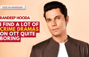 Entrevista com Randeep Hooda | Inspetor Avinash 2ª temporada
