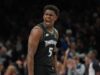 Edwards leva Timberwolves ao empate na série após expulsão de Wembanyama