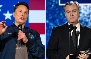 Elon Musk acusa Christopher Nolan de buscar prêmios com o elenco de ‘A Odisséia’