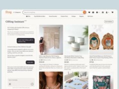 Etsy lança seu aplicativo dentro do ChatGPT enquanto continua seu impulso de IA