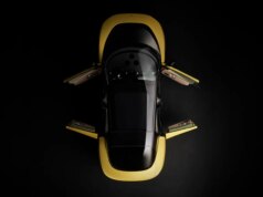A Ferrari Luce elétrica finalmente chegou