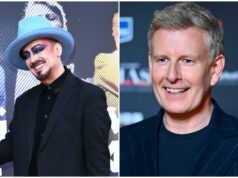 Boy George e Patrick Kielty entram em conflito em uma disputa anti-semitismo depois que anfitrião irlandês liga Golders Inexperienced a Gaza