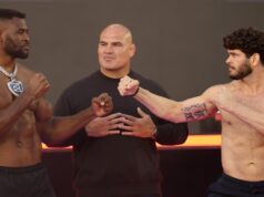 Francis Ngannou mantém o título dos pesos pesados do MMA com nocaute sobre Lins