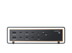 Os melhores docks Thunderbolt 5 para Mac em 2026