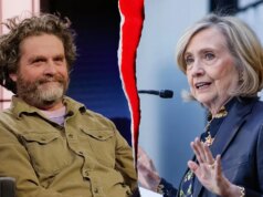 Zach Galifianakis revela que quase cancelou a entrevista de Hillary Clinton em 2016 após a campanha não exigir e-mails
