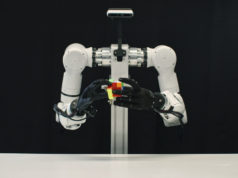 A startup de robótica apoiada por Khosla, Genesis AI, está cheia, mostra a demonstração