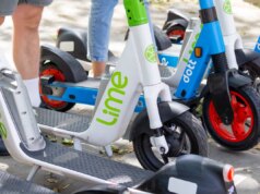 Lime, empresa de micromobilidade apoiada pela Uber, entra com pedido de IPO